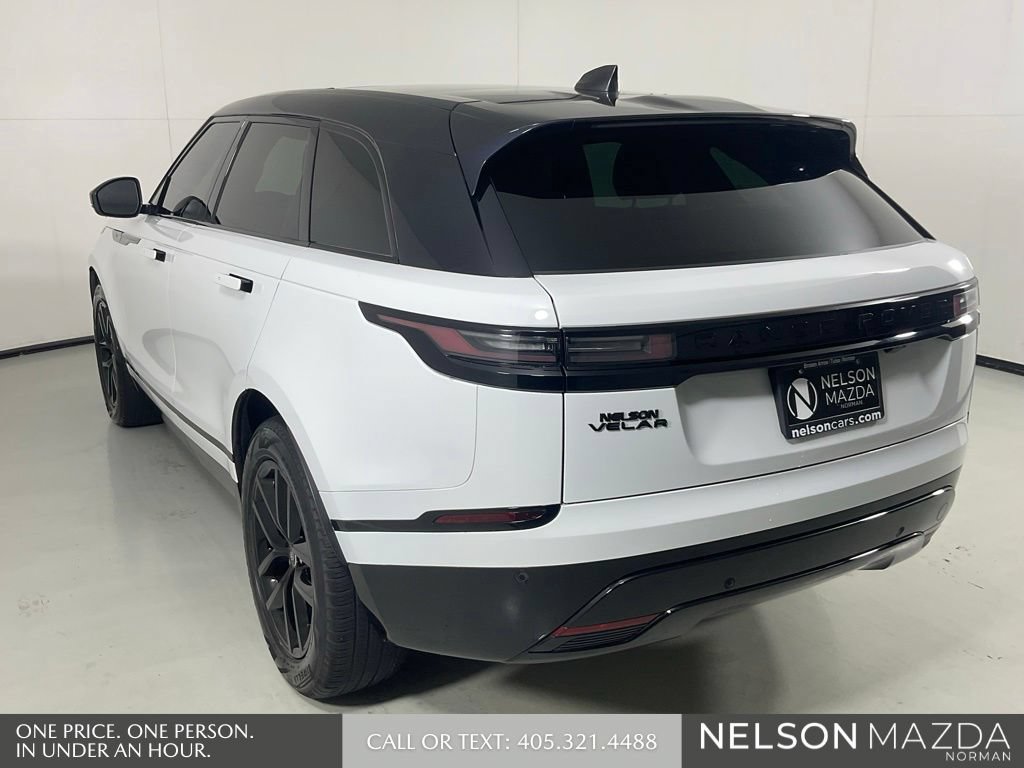 Used 2024 Land Rover Range Rover Velar Dynamic SE AWD/4WD image 8