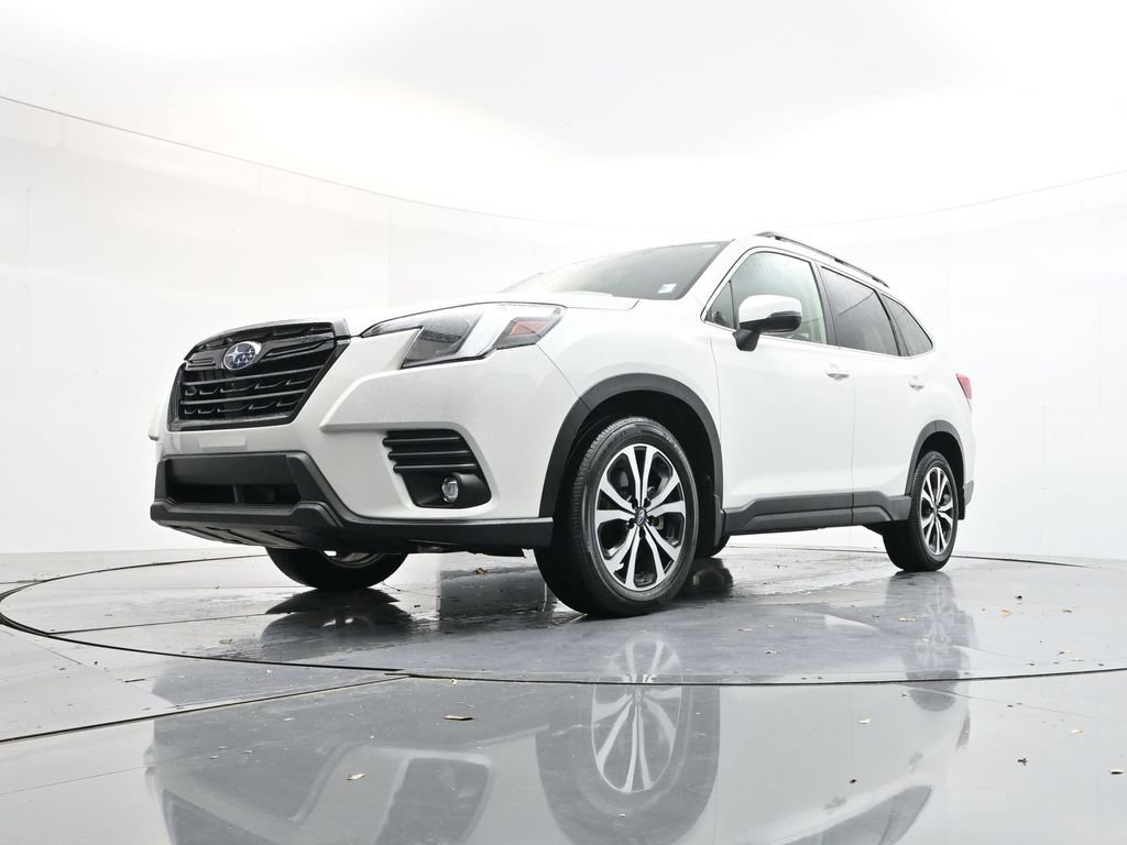 Certified 2024 Subaru Forester Limited image 32