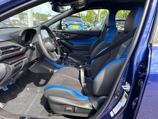 New 2026 Subaru WRX tS AWD/4WD image 17