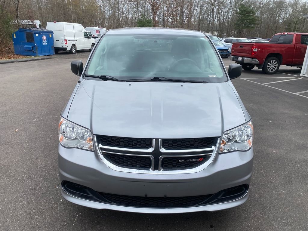 Used 2017 Dodge Grand Caravan SE w/ Power Window Group FWD image 3
