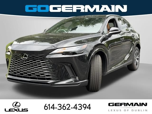 Used 2025 Lexus RX 350 Premium AWD/4WD image 1