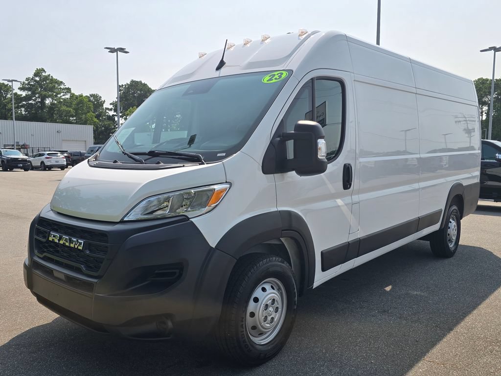 Used 2023 RAM ProMaster 3500 w/ Interior LED Lighting Group