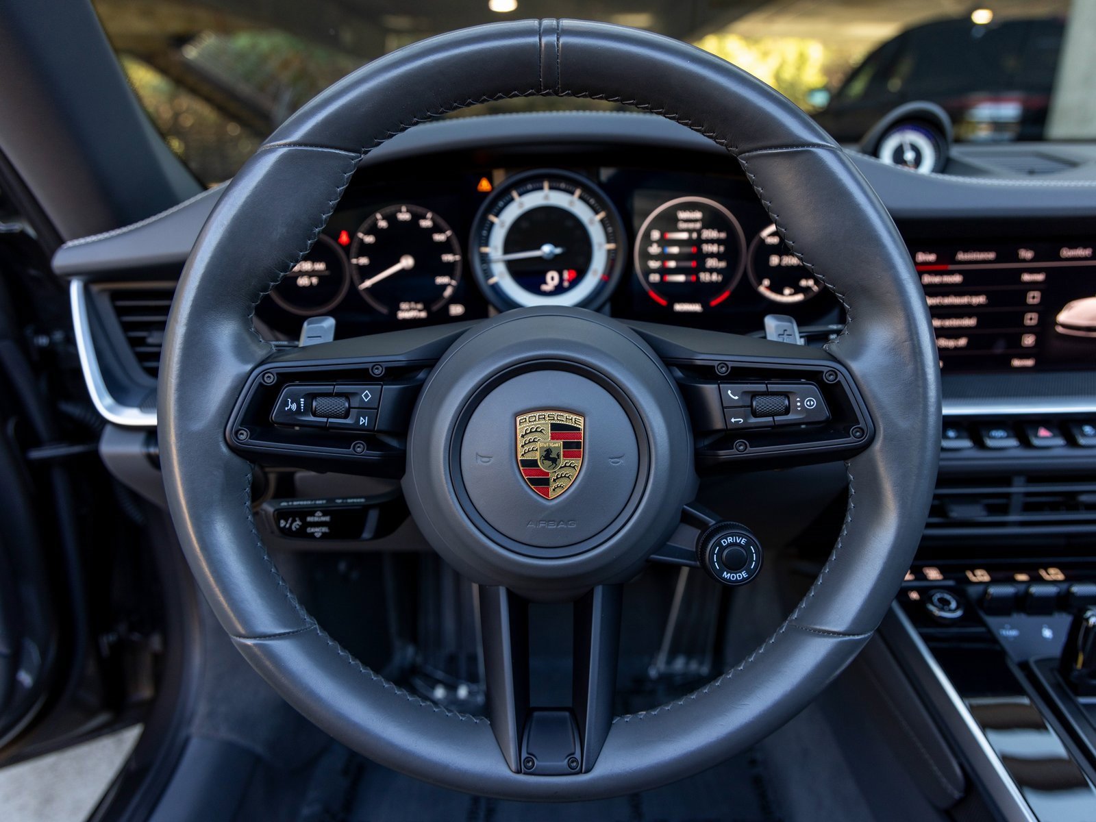 Certified 2022 Porsche 911 Targa 4S image 42