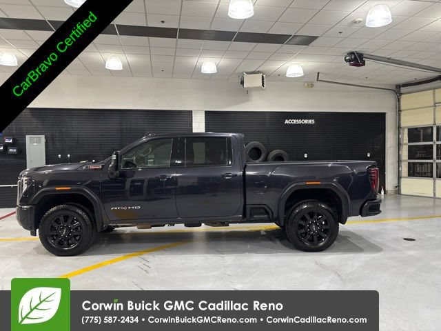 Certified 2026 GMC Sierra 2500 AT4 AWD/4WD image 4