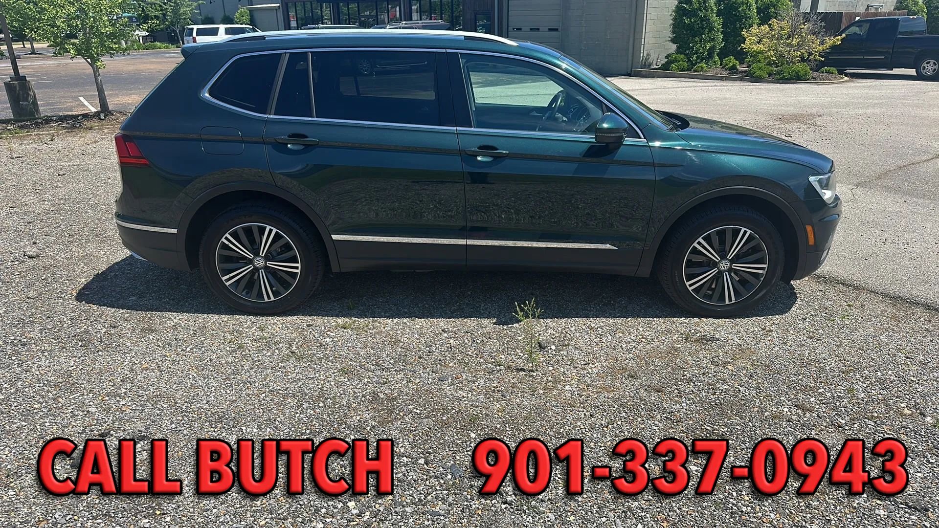 Used 2018 Volkswagen Tiguan SEL FWD image 5