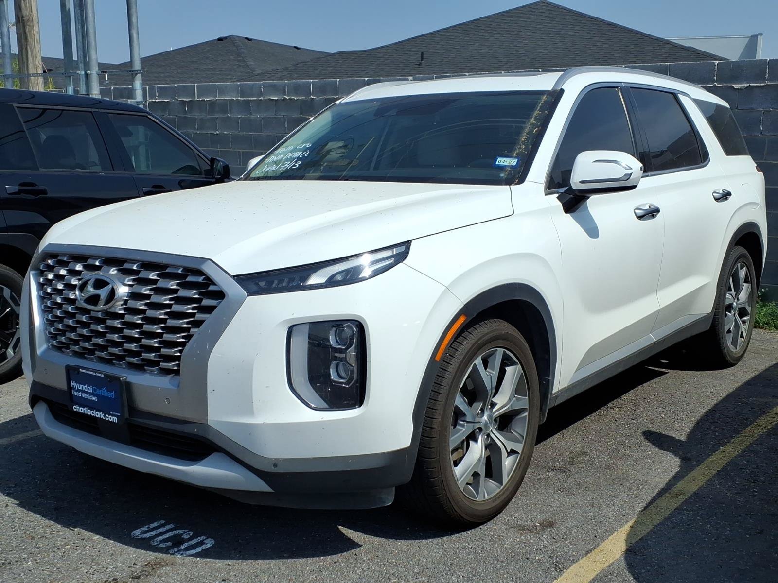 Certified 2022 Hyundai Palisade SEL w/ Premium Package FWD image 1