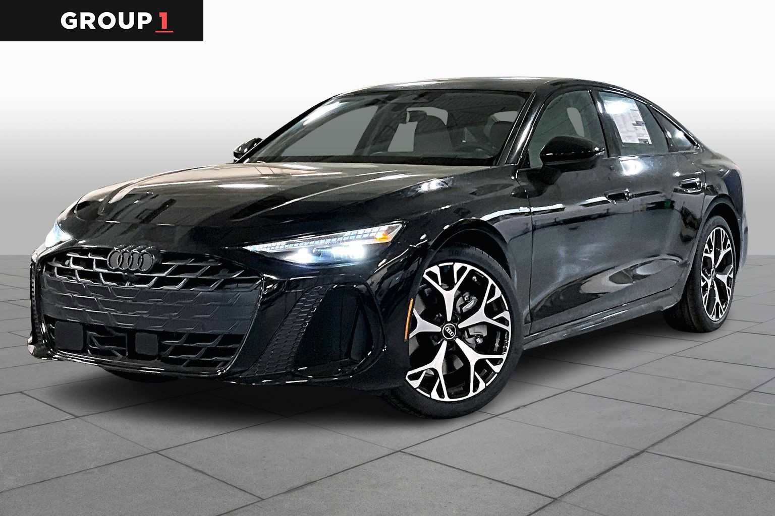 New 2026 Audi A6 Premium Plus image 1