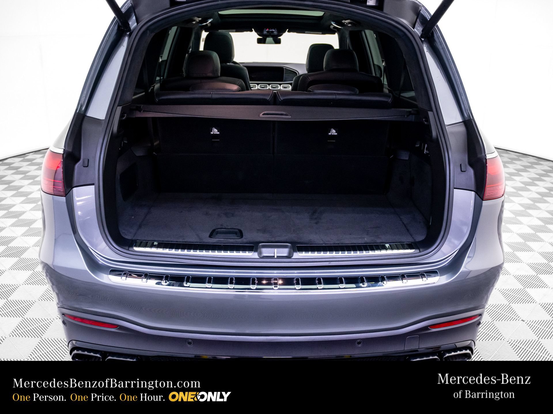 New 2026 Mercedes-Benz GLS 63 AMG 4MATIC image 35