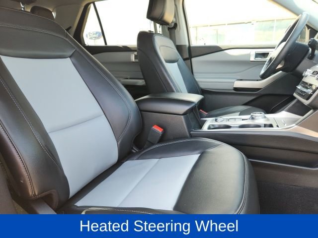 Used 2023 Ford Explorer XLT w/ Equipment Group 202A image 14