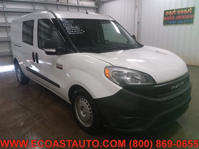 Used 2021 RAM ProMaster City Tradesman w/ Window Group 09