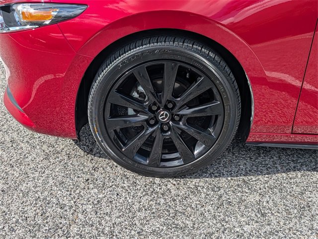 Certified 2025 MAZDA MAZDA3 s image 9