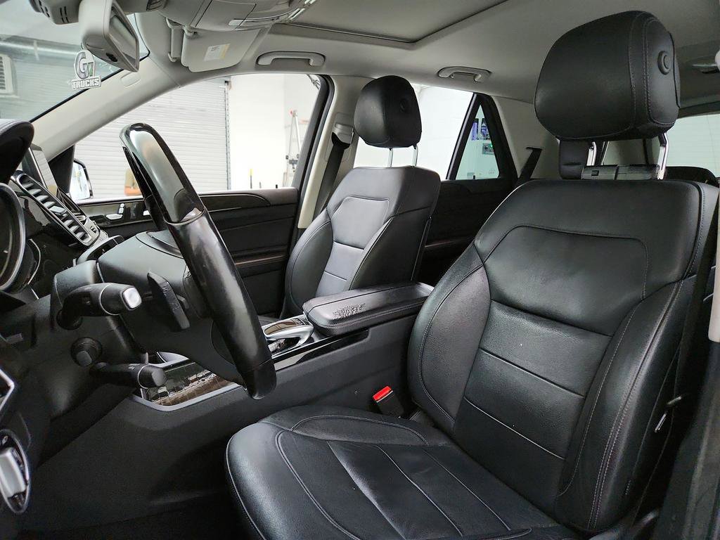 Used 2016 Mercedes-Benz GLE 400 4MATIC w/ Parking Assist Package image 14