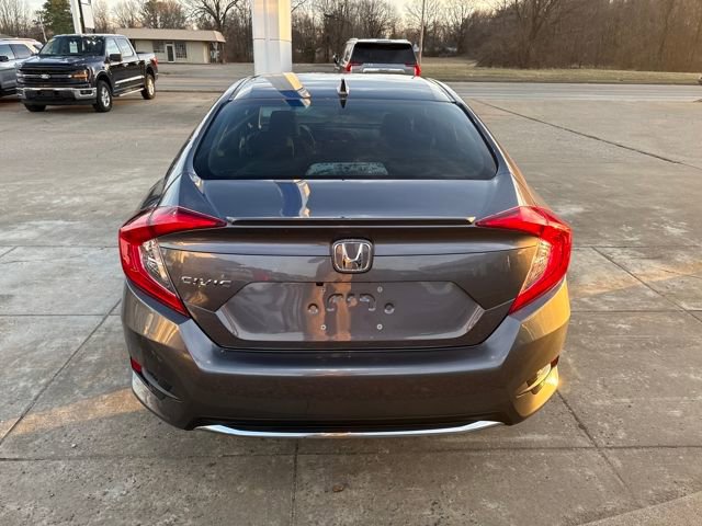 Used 2020 Honda Civic EX image 4