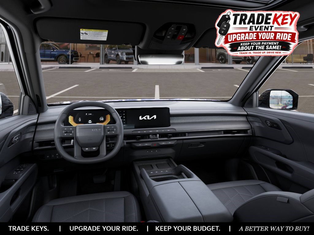 New 2027 Kia Telluride EX X-Line AWD/4WD image 14