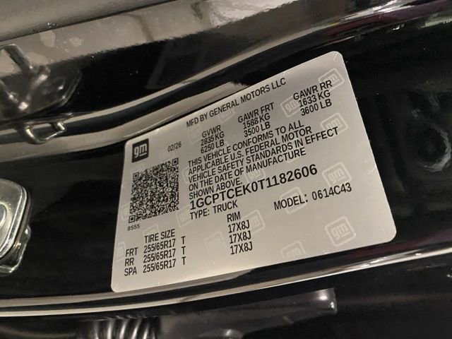 New 2026 Chevrolet Colorado LT w/ LT Convenience Package image 32