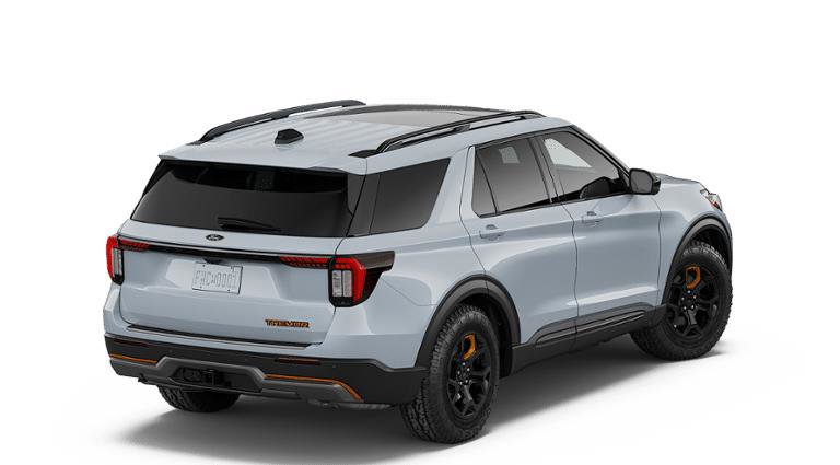 New 2026 Ford Explorer Tremor image 21