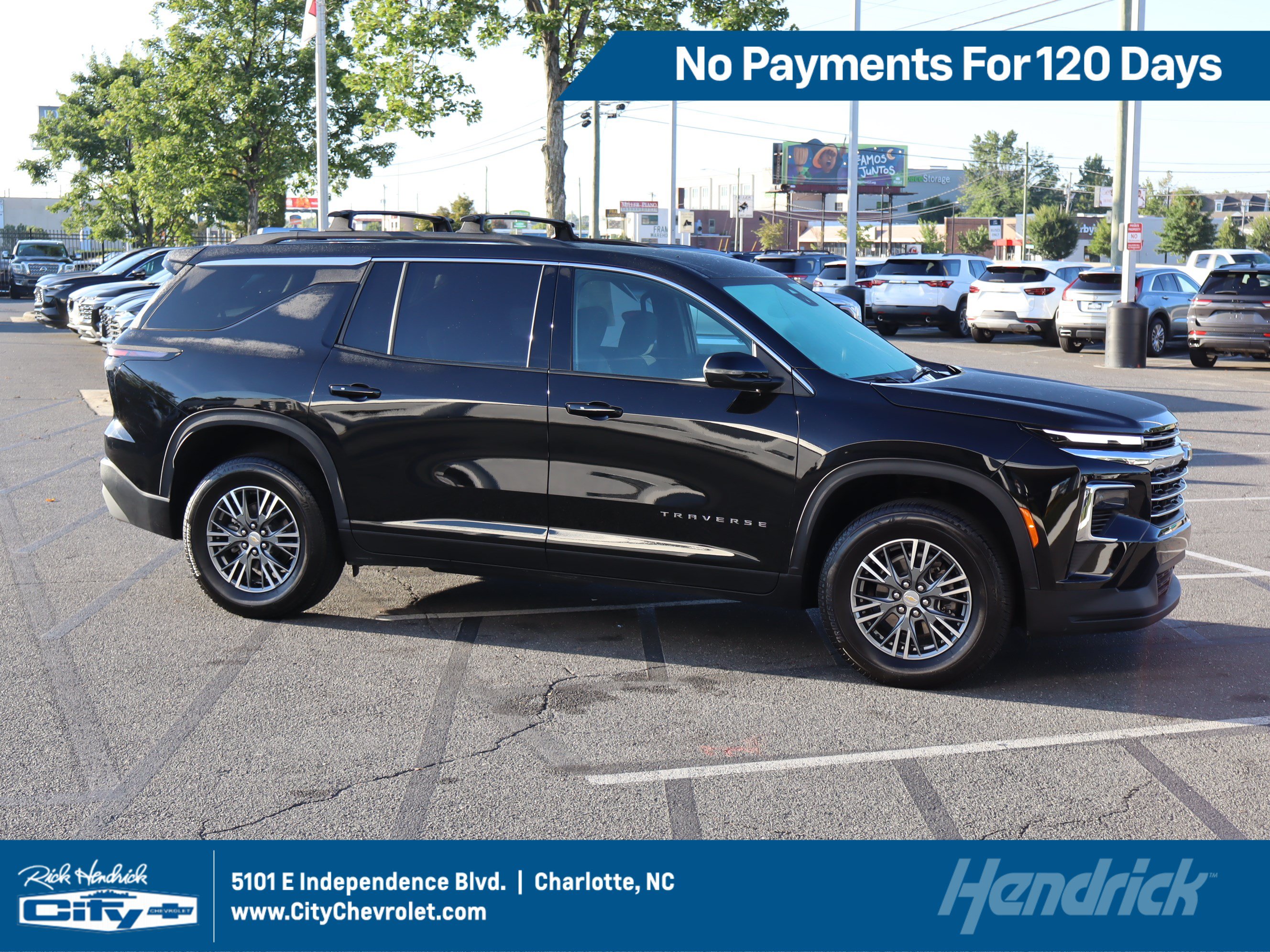 Used 2025 Chevrolet Traverse LT AWD/4WD video 1