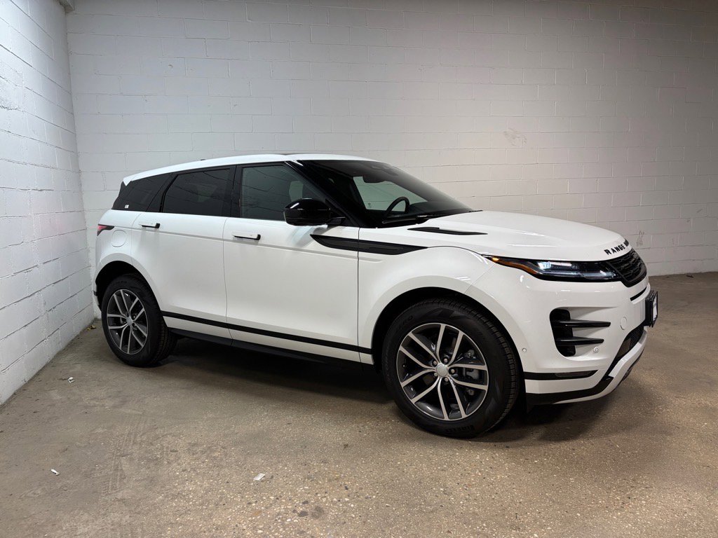 New 2026 Land Rover Range Rover Evoque Dynamic SE image 5