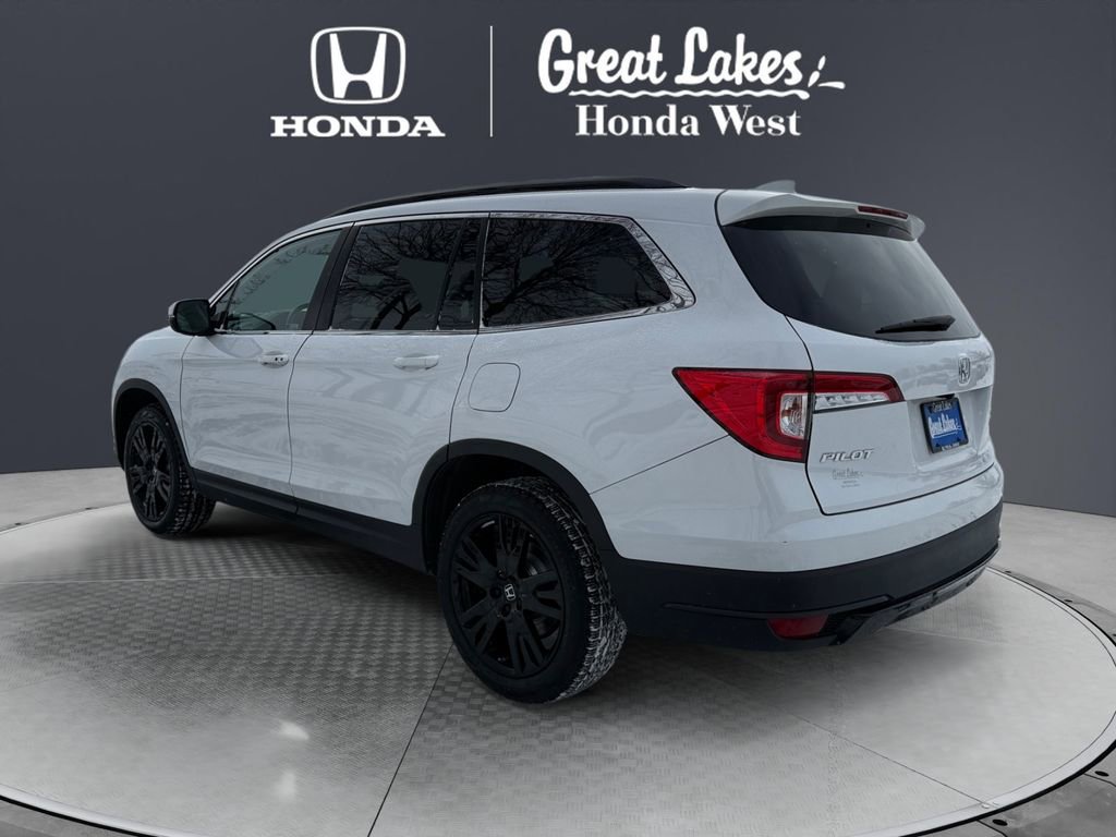 Used 2022 Honda Pilot Special Edition image 3