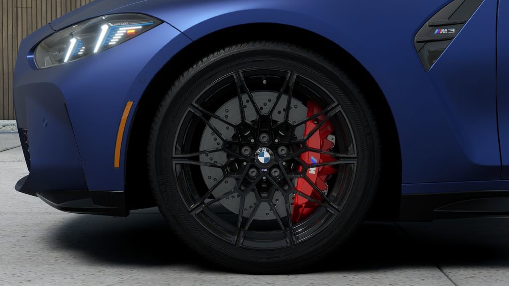 New 2027 BMW M3 RWD image 7