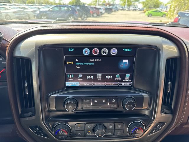 Used 2016 Chevrolet Silverado 1500 High Country w/ High Country Premium Package AWD/4WD image 13