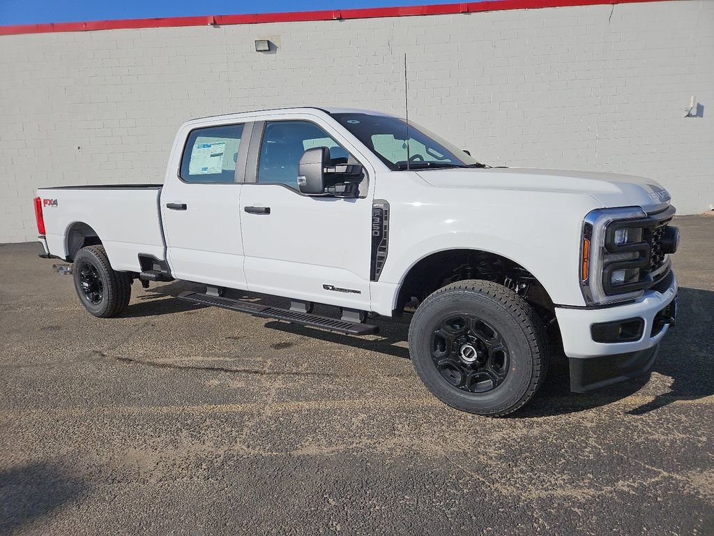 New 2026 Ford F350 XL w/ STX Appearance Package image 1