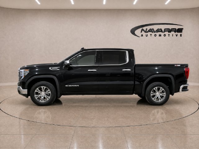 New 2026 GMC Sierra 1500 SLT w/ SLT Convenience Package AWD/4WD image 5