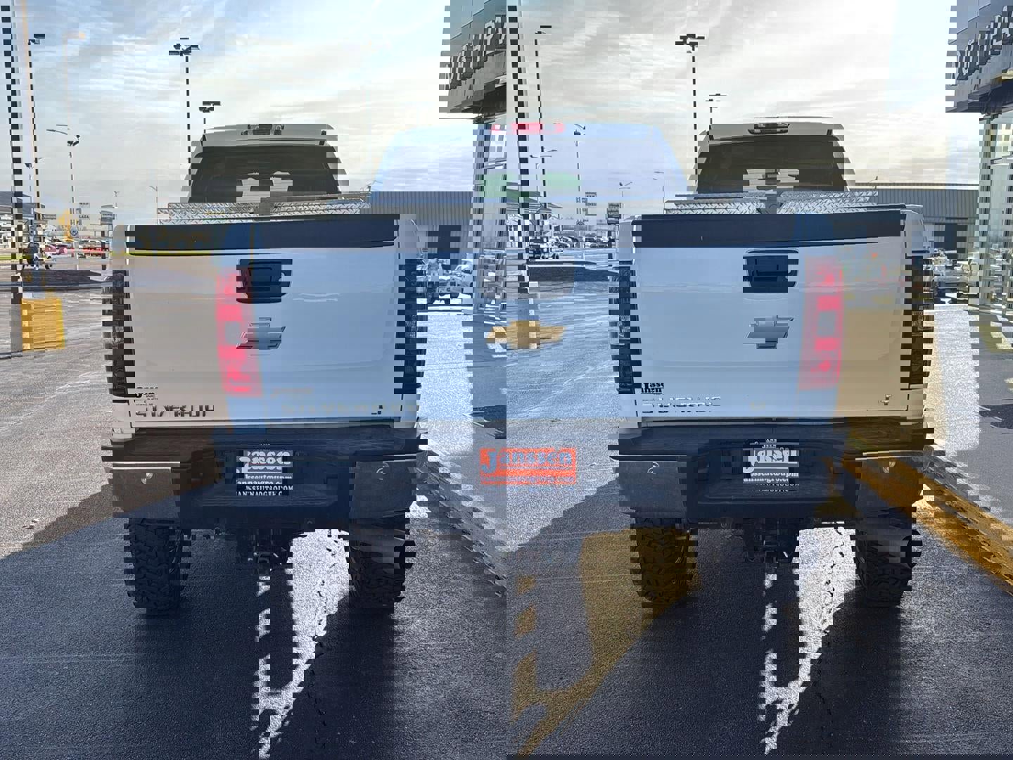 Used 2012 Chevrolet Silverado 3500 LT w/ Interior Plus Package image 3