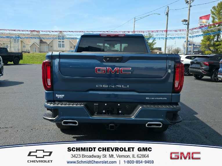 New 2026 GMC Sierra 1500 Denali w/ Technology Package image 6