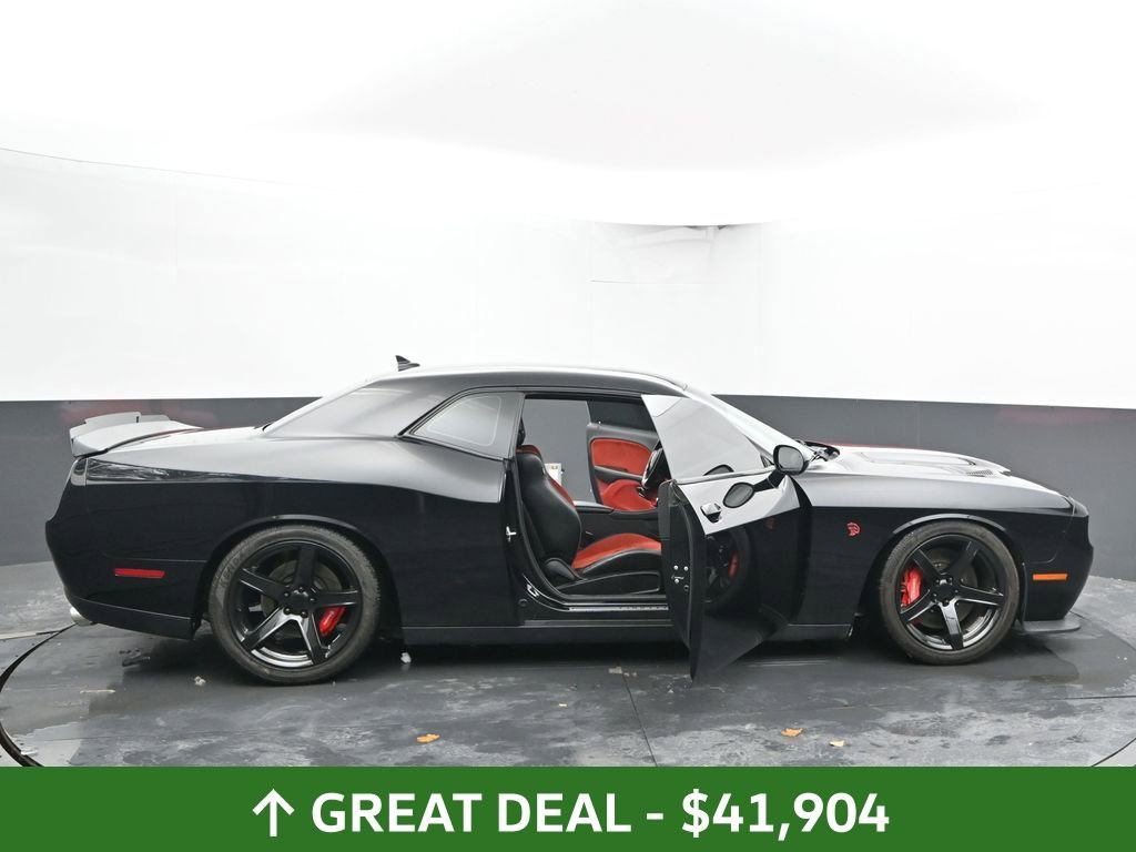 Used 2016 Dodge Challenger SRT Hellcat image 81