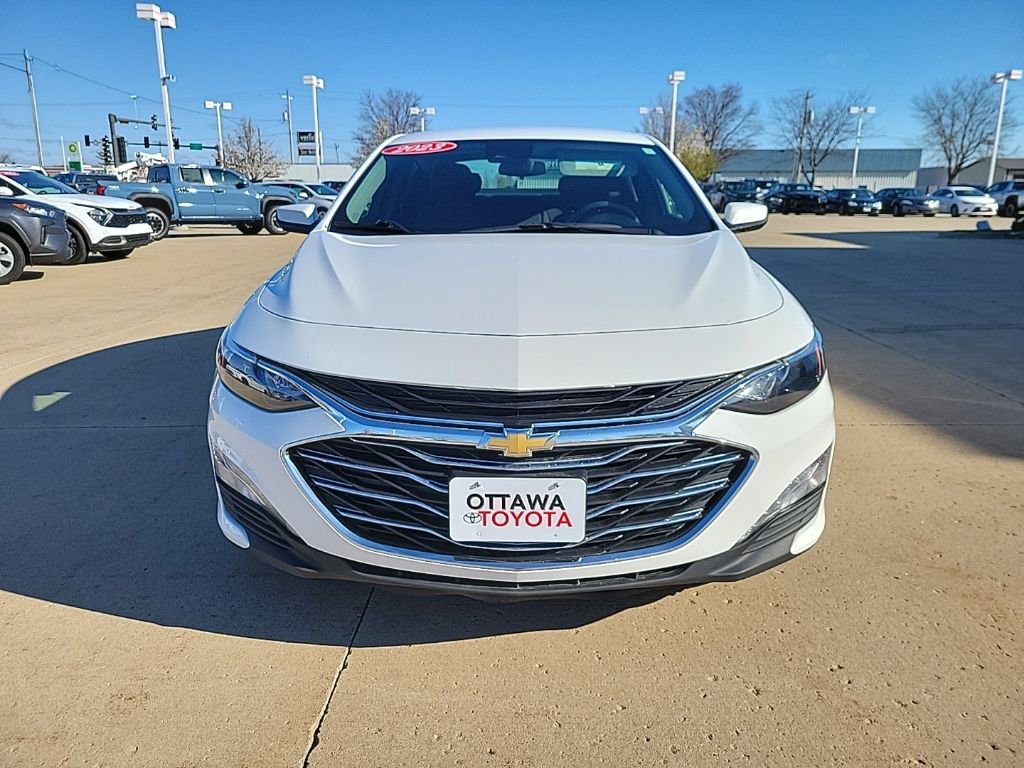 Used 2023 Chevrolet Malibu LT FWD image 3