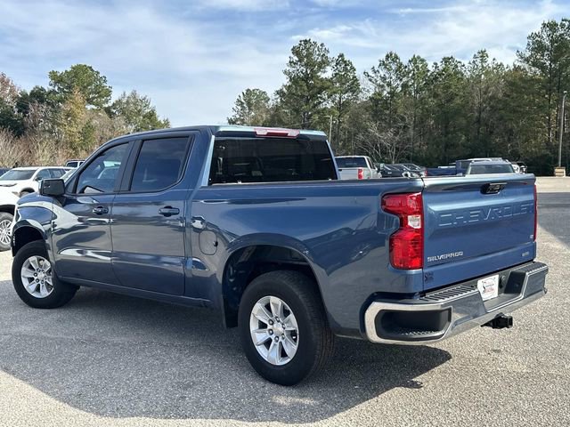 Used 2024 Chevrolet Silverado 1500 LT image 11