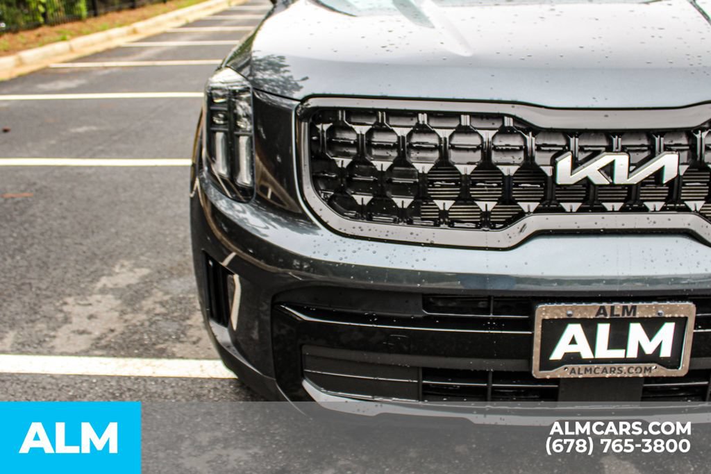 Used 2024 Kia Telluride EX X-Line AWD/4WD image 11