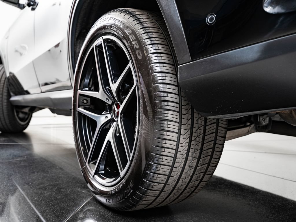 Used 2019 Mercedes-Benz GLE 43 AMG 4MATIC Coupe image 48