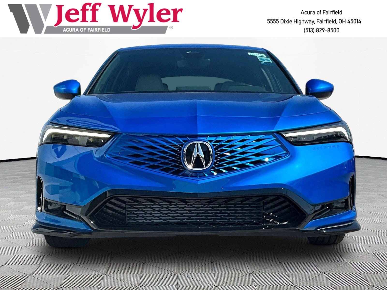 New 2026 Acura Integra A-Spec FWD image 2