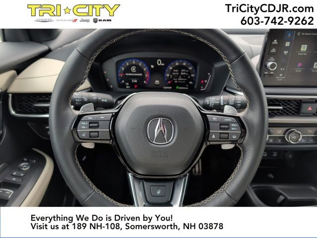 Used 2025 Acura ADX A-Spec image 21