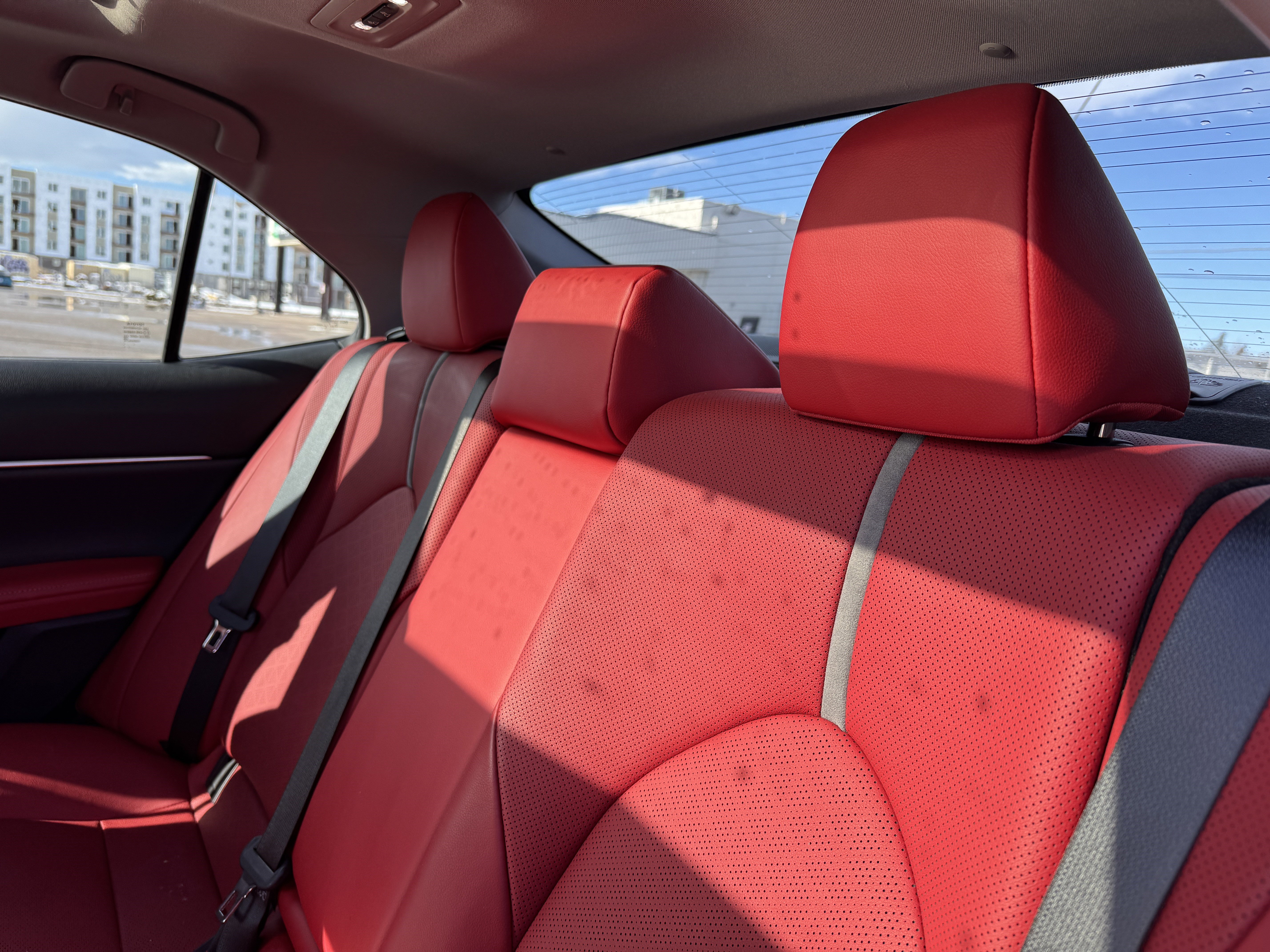 Certified 2021 Toyota Camry XSE image 15