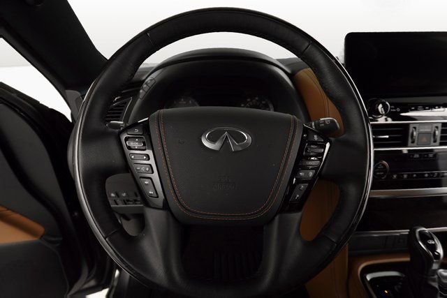 Used 2023 INFINITI QX80 Sensory image 29
