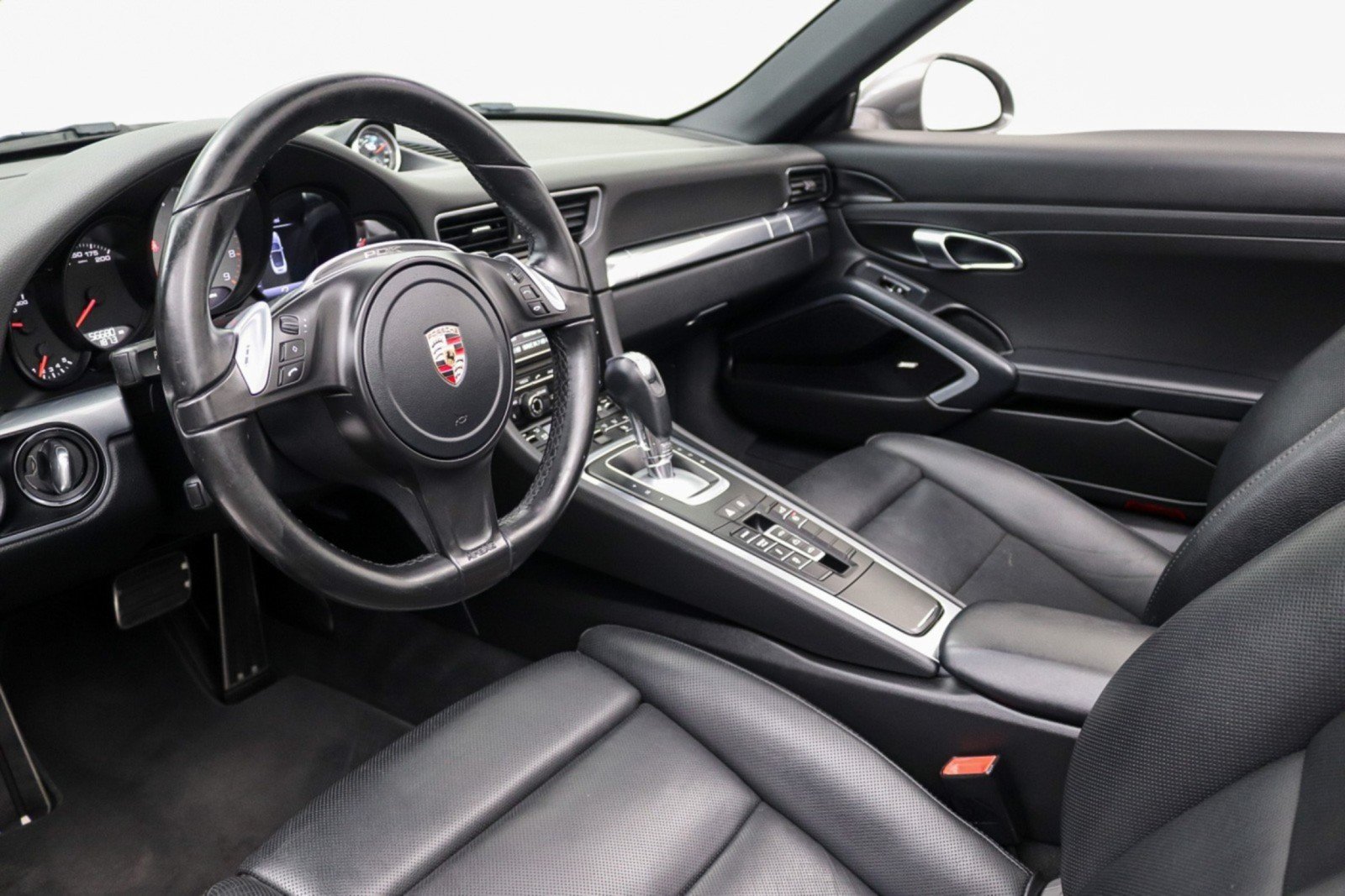 Used 2015 Porsche 911 Carrera 4S AWD/4WD image 30