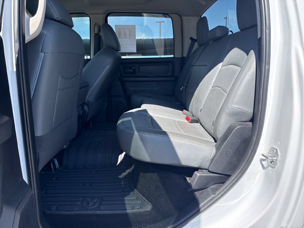 Used 2017 RAM 2500 Tradesman w/ Chrome Appearance Group AWD/4WD image 26