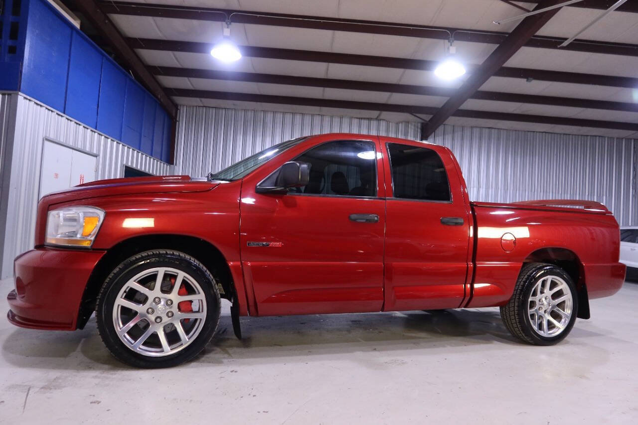 Used 2006 Dodge Ram 1500 Truck 2WD Quad Cab w/ Communication Pkg image 1