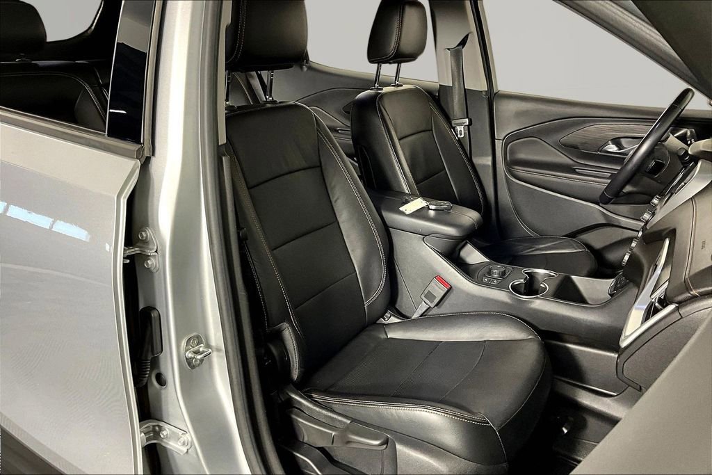 Used 2020 GMC Terrain SLT FWD image 26