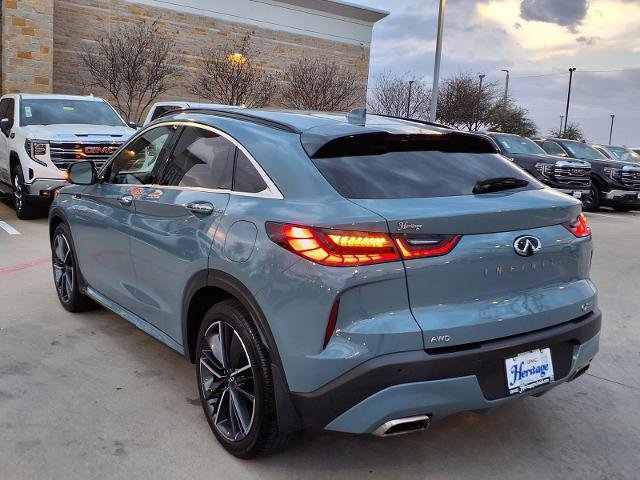 Used 2023 INFINITI QX55 Sensory w/ Lighting Package image 26