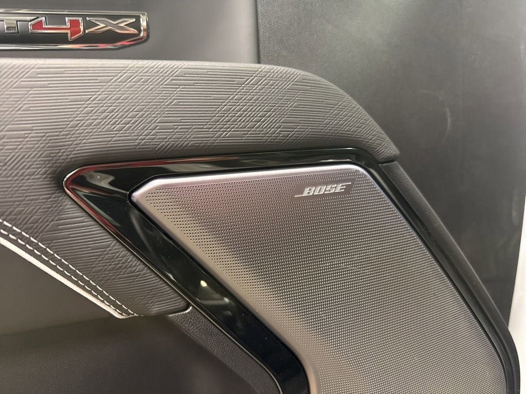New 2026 GMC Sierra 1500 AT4X AWD/4WD image 23