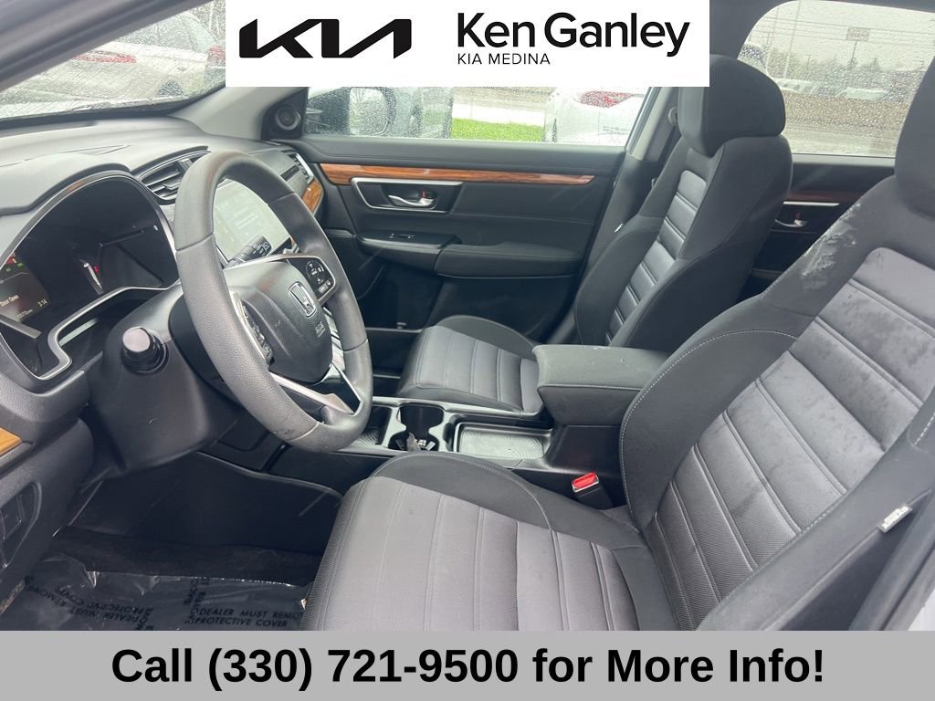 Used 2018 Honda CR-V EX image 41