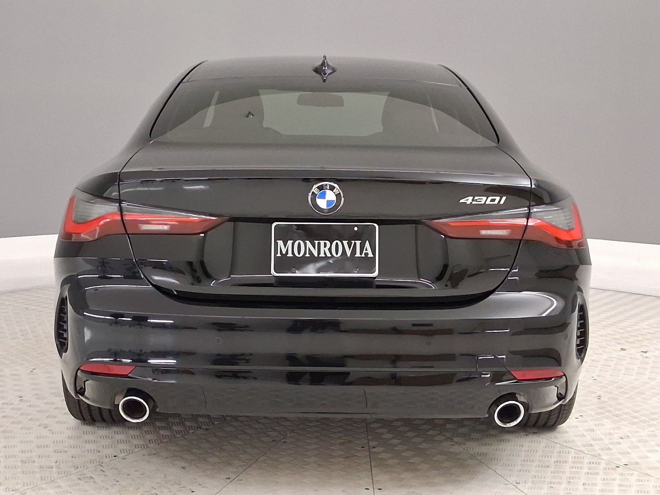 Certified 2023 BMW 430i Coupe w/ Convenience Package RWD image 8