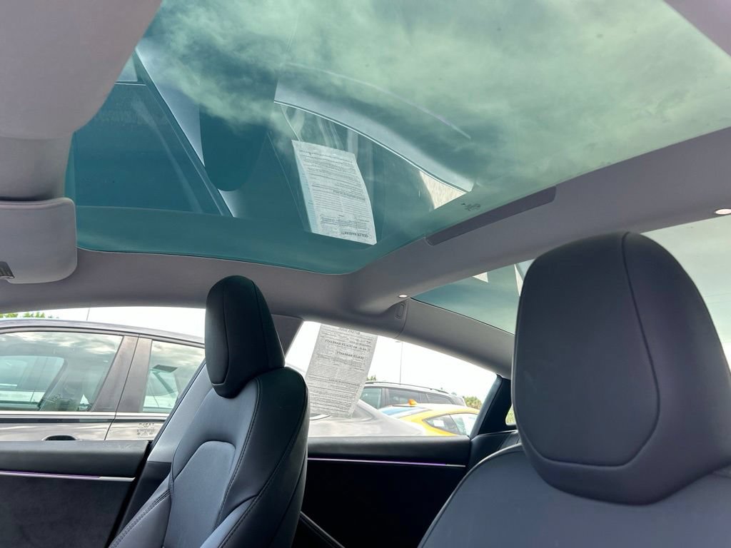 Used 2024 Tesla Model 3 Long Range AWD/4WD image 20