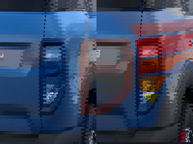 New 2025 Ford Bronco Sport Free Wheeling image 21