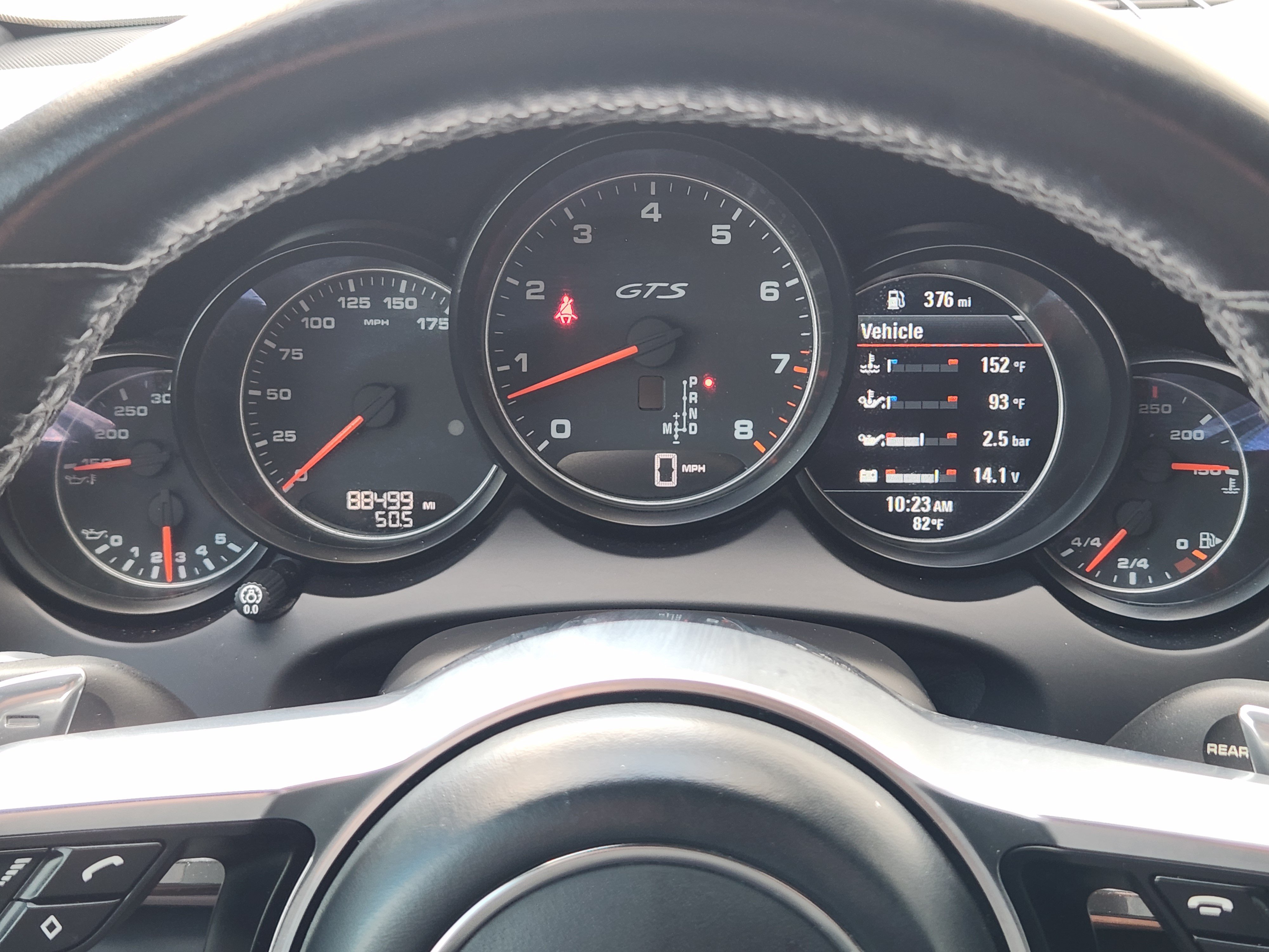 Used 2016 Porsche Cayenne GTS AWD/4WD image 10