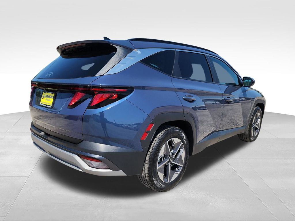 Used 2025 Hyundai Tucson SEL FWD image 9